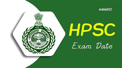 Hpsc Ae Exam Date Out Complete Schedule For Written Exam