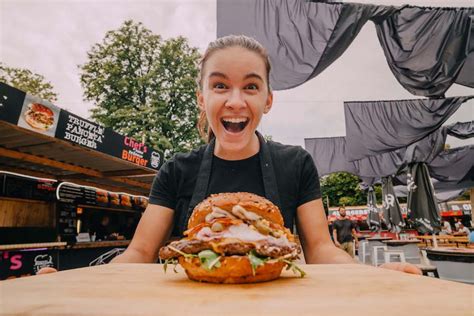 Zagreb Burger Festival Otvara Se 10 Listopada I Traje Deset Dana Na