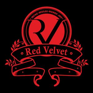 Red Velvet Logo PNG Vector (CDR) Free Download