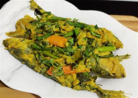 Resep Pesmol Ikan Kembung Oleh Ike Yuanita Wijayanti Cookpad