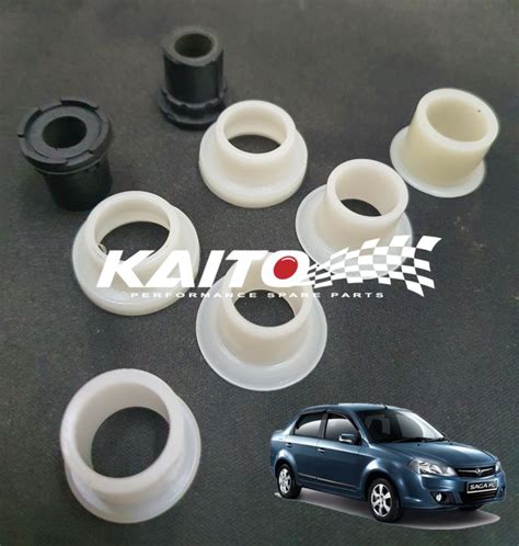 KAITO Malaysia Gear Lever Bush Kit Set 1SET 8PCS Spring PROTON