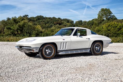 Chevrolet Corvette Fast Lane Classic Cars