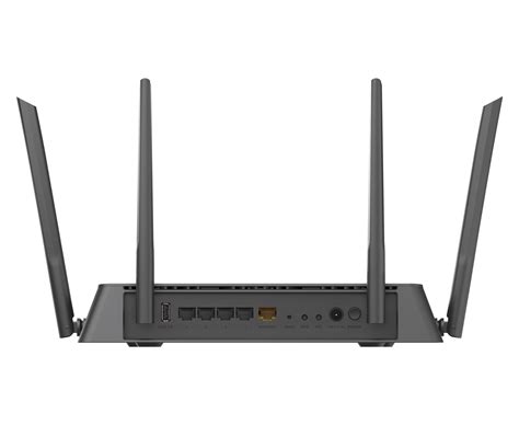 D Link Exo AC2600 MU Mimo Wi Fi Router 4K Streaming And Gaming With