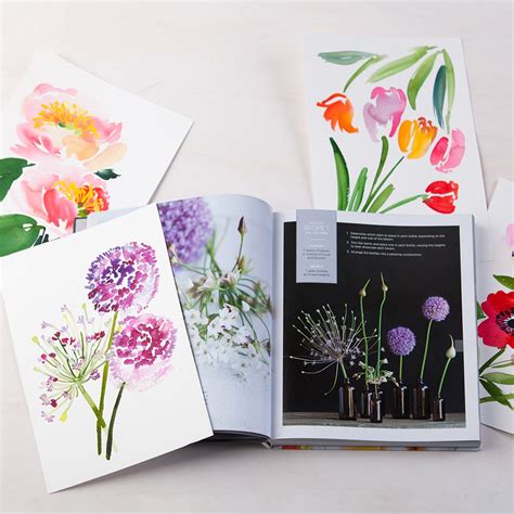 Daily Watercolor Examples