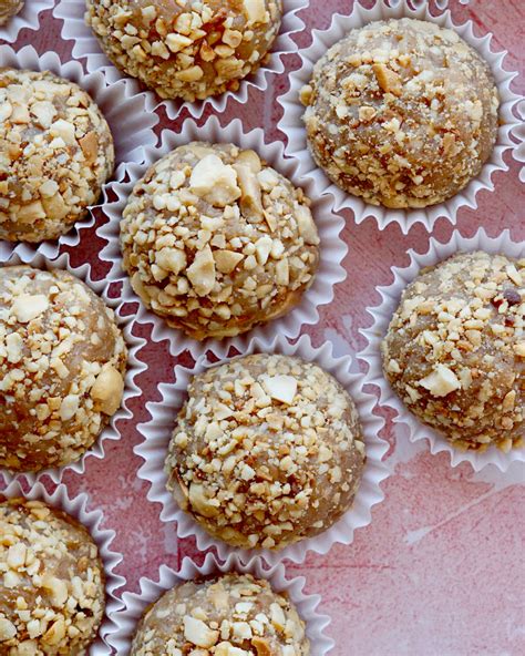 Brigadeiro De Amendoim A Cozinha Da Ovelha Negra