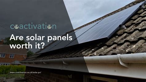 Are Solar Panels Really Worth It For Home Owners In The UK