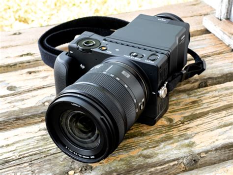 Panasonic Lumix S Mm F Sigma Fp Watch