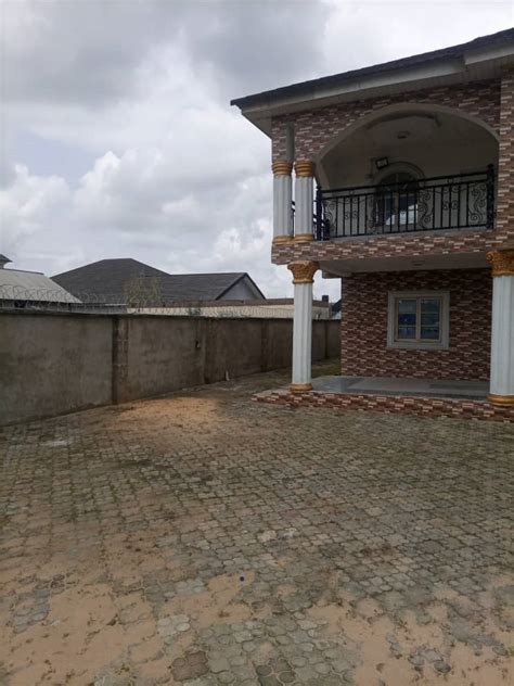 4 Bedroom Duplex Gerry Ikputu And Partners