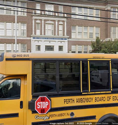 Fifth Grade Student Stabbed Near Perth Amboy Middle School Year Old