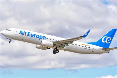 Air Europa soma mais 15 aviões Boeing à sua frota Presstur