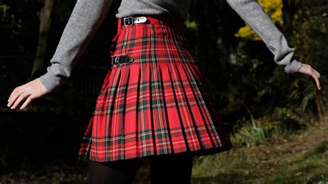 Irish Kilts For Women