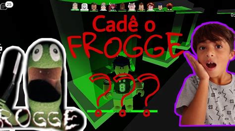 Escape do Sapo cadê o frogge 02 YouTube