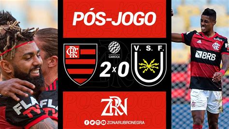 P S Jogo Flamengo X Volta Redonda Campeonato Carioca Youtube