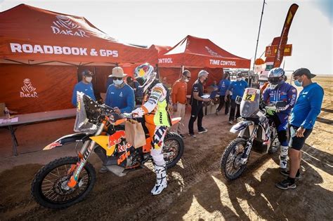 Video Dakar Winners Reveal The Secrets To Challenging The Toughest