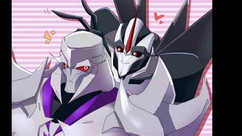 Megatron X Starscream Youtube