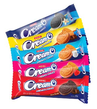 Cream-O Cookies | URC VIETNAM