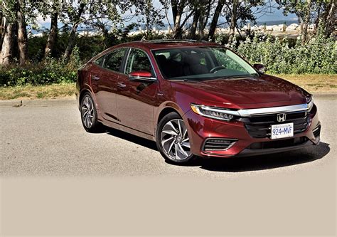 2021 Honda Insight Hybrid Touring Road Test - CarCostCanada®