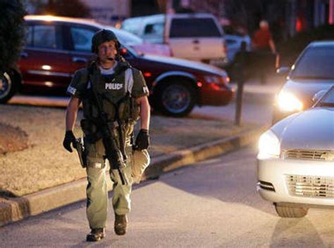 Gunman Holding Firefighters In Suburban Atlanta Killed 4 Hostages Ok