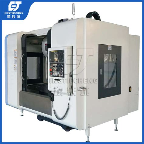 Jtc Brand Vmc650 Benchtop CNC Lathe Vmc850 Vmc Machine Factory China