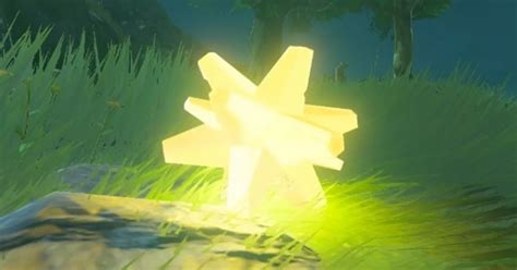 Here S Where To Find Star Fragments In Zelda Tears Of The Kingdom