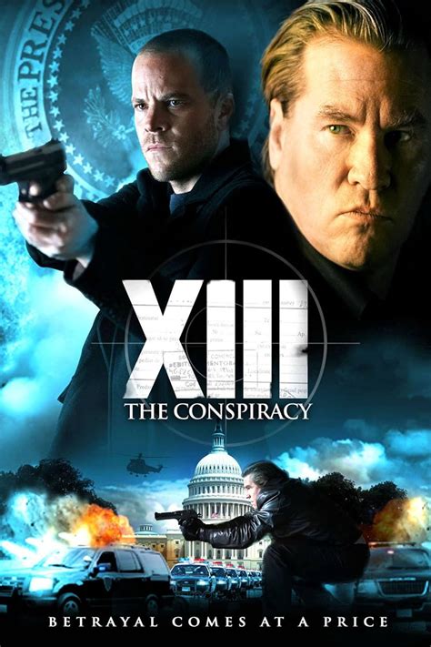 XIII The Conspiracy TV Mini Series 2008 Episode List IMDb