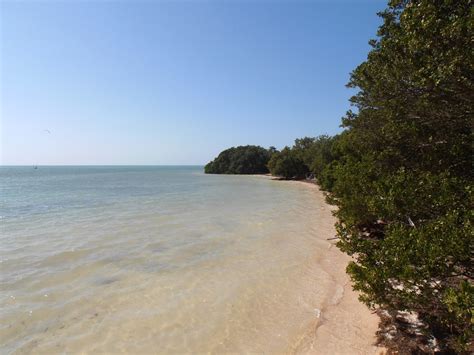 American Travel Journal: Anne's Beach, Islamorada, Florida