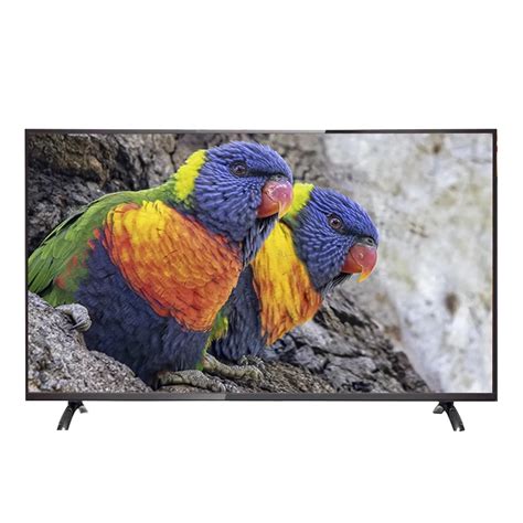 4K UHD Android TV 120-inch flat panel TV intelligent LED TV with USB 120-inch 4K HD intelligent ...