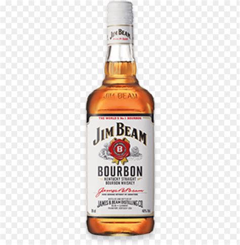 Jim Beam Bourbon 700ml Jim Beam Bourbon Box PNG Transparent With