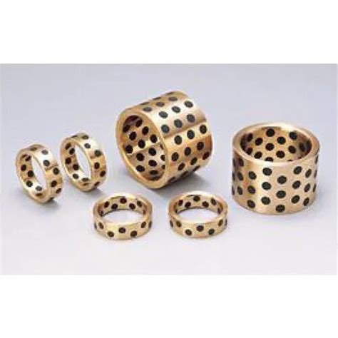 Self Lubricating Bronze Bushes For Industrial At Best Price In Pune