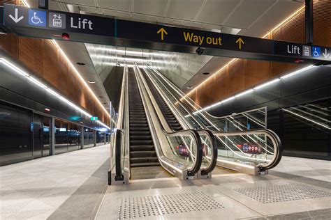 Crows Nest Metro On Track To Open Soon!