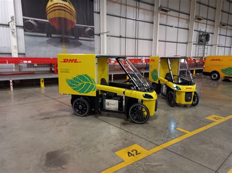 Dhl Rolls Out Chain Less Cityq Ebikes For Last Mile Deliveries Deliveryx