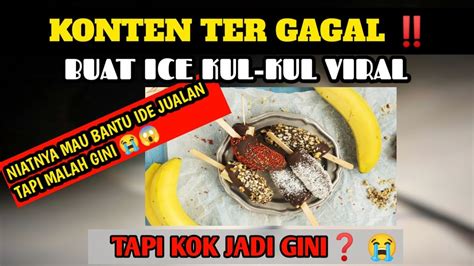 Ice Cool Cool Es Kul Kul Viral Ide Jualan Gampang Youtube