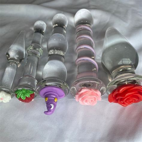 Crystal Sex Toy Etsy