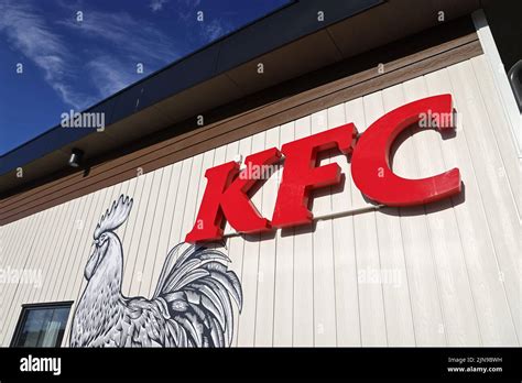 Kfc Emblem Fotografías E Imágenes De Alta Resolución Alamy