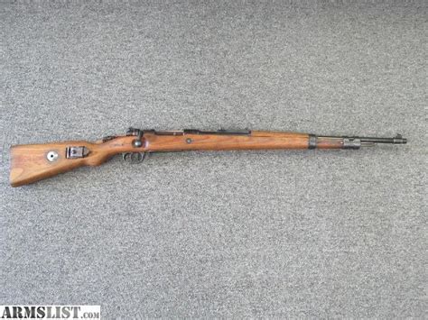 Armslist For Sale German K98 8mm Mauser Bolt Action Rifle 1938 Jp