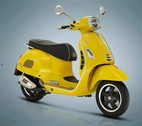 Información Detallada De Vespa Gts 300 Hpe Súper Fotos Y Especificaciones