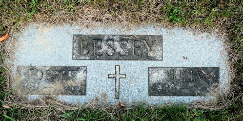 Robert Norman Bessey Find A Grave Memorial