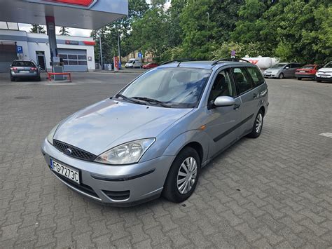 Ford Focus Gaz Baczyna Olx Pl