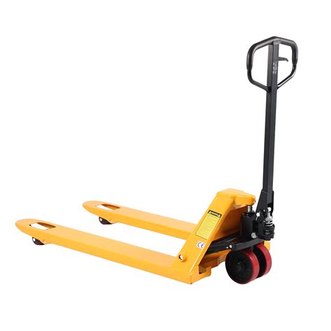 Apollolift Lbs Heavy Load Manual Pallet Truck Hand Pallet Jack