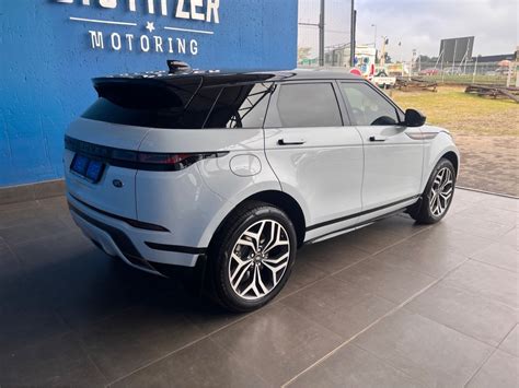 Used Land Rover Range Rover Evoque For Sale In Pretoria Gauteng