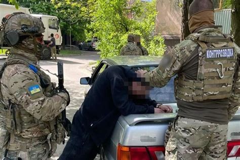 Готували теракти проти Залужного та спецпризначенців СБУ затримала російських агентів Главком