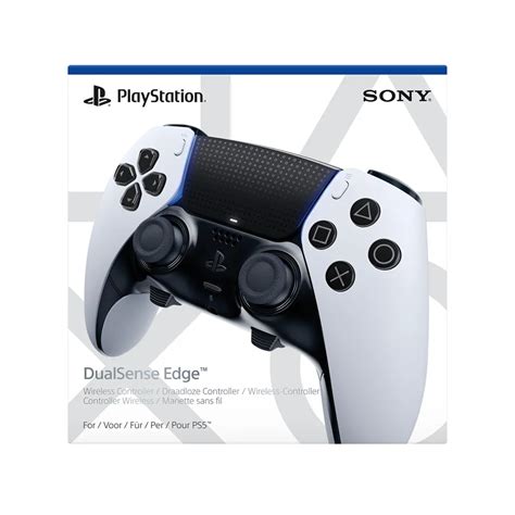 Sony Ps5 Dualsense Wireless Controller W