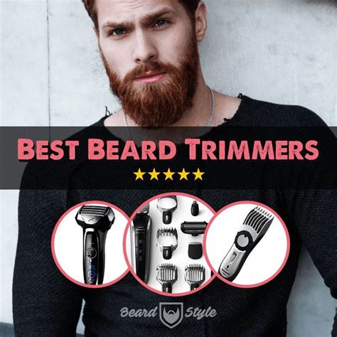 Best Beard Trimmers Brands At William Du Blog