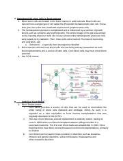 Principles Of Cell Biology BIOL 311 Section 4 Notes Lecture 16 Docx