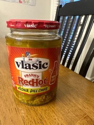 Vlasic Drops Two Spicy New Flavors Of Hot Pickle Chips Descubra A