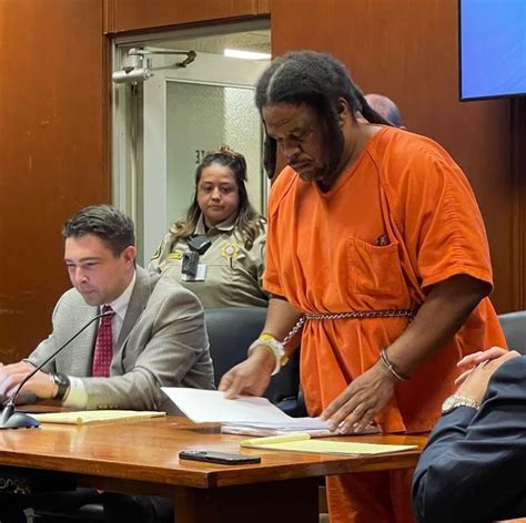 Henry Dinkins Gets Life In Prison For Breasia Terrell Murder