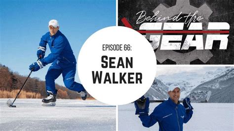 Episode 66 Sean Walker Itrain Hockey Behind The Gear Podcast On