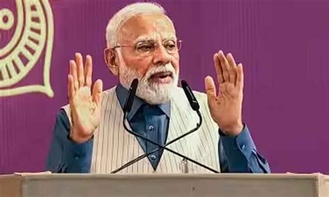 Sagar Dalits OBCs And Tribals Getting Due Respect Now Says Narendra Modi