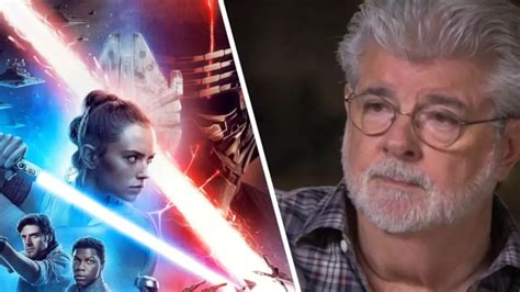 George Lucas Explains Why He Sold Star Wars To Disney Pledge Times