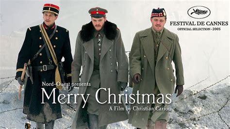 Merry Christmas Joyeux Noel 2005 Trailer YouTube